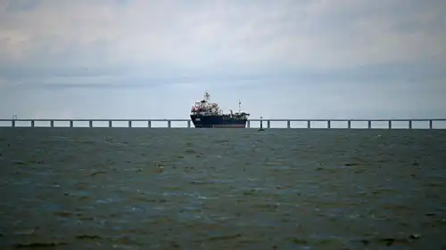 ناقلة نفط فنزويلية