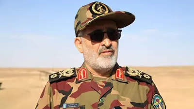 الجنرال علي شادماني