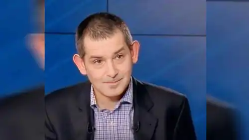 المستشار السابق في الأمم المتحدة والاتحاد الأوروبي، أوليفييه دوزون