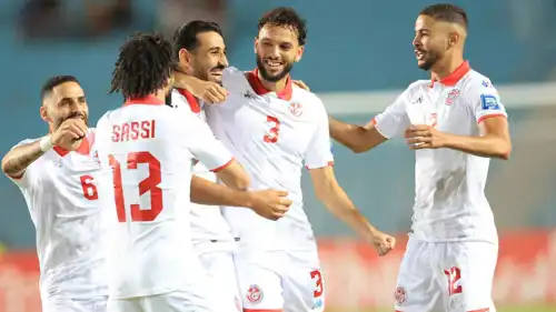 المنتخب التونسي تأهل للمرة السابعة لكأس العالم