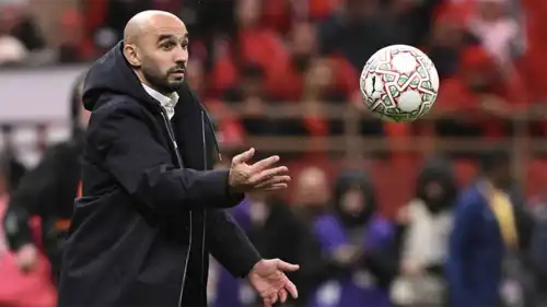 وليد الركراكي