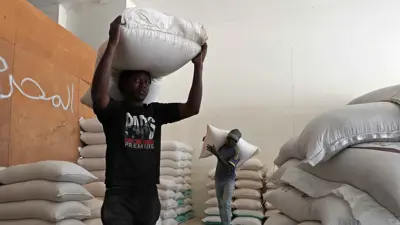 عمال أجانب في ليبيا