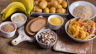 الكربوهيدرات المجردة