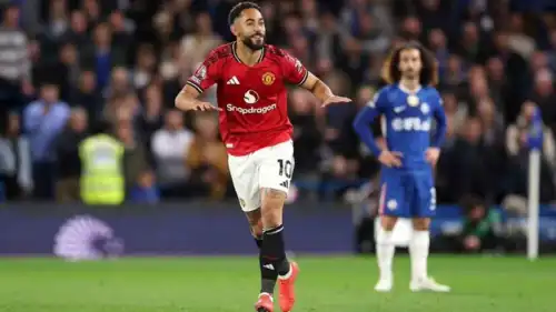 كونيا لاعب مانشستر يونايتد