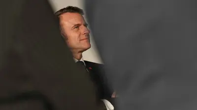 إيمانويل ماكرون