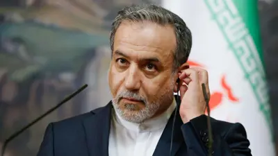 عراقجي من موسكو