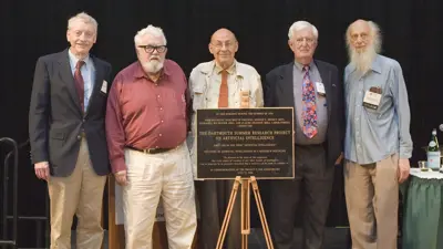 القصة الكاملة لتسمية الذكاء الإصطناعي