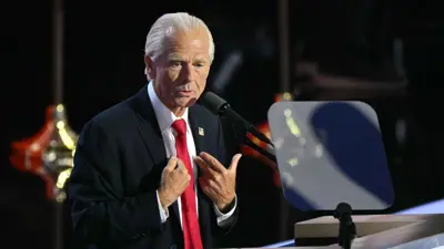 كبير مستشاري ترامب، بيتر نافارو