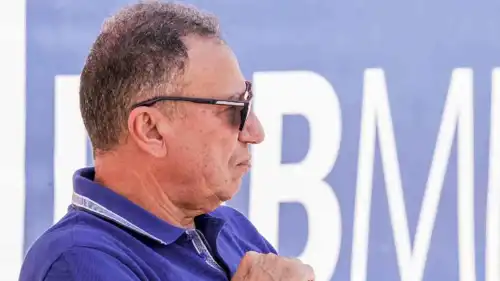 محمود الخطيب رئيس الأهلي المصري