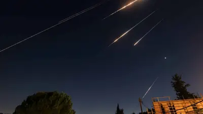 ضربات إسرائيلية على إيران خلال الحرب الأخيرة