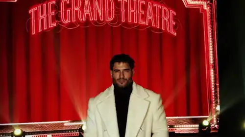 مطرب المهرجانات المصري "مسلم"