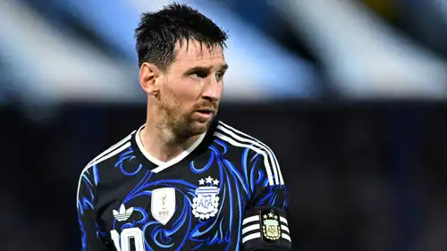 ليونيل ميسي