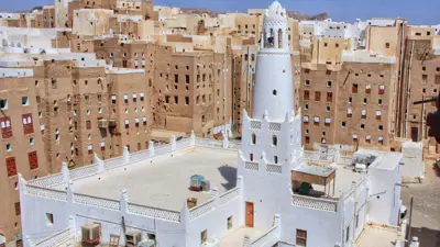 جامع هارون الرشيد في اليمن