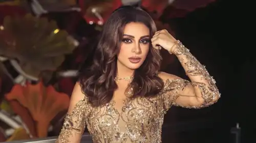 الفنانة المصرية أنغام