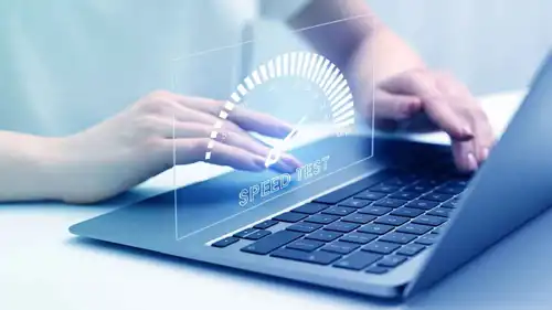 اختبار سرعة الإنترنت