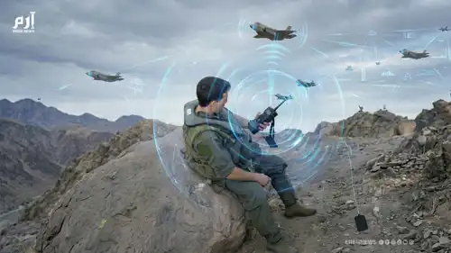 جهاز بحجم الكف… كيف أنقذ “CSEL” الطيار الأمريكي داخل إيران؟