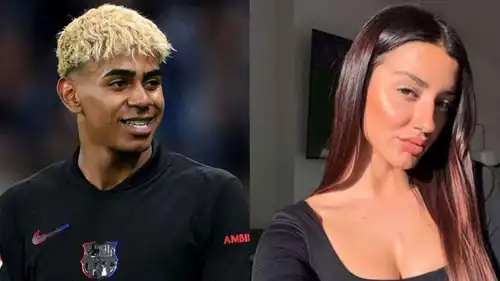 لامين يامال وفاتي فاسكيز