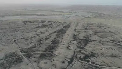 اكتشاف أثري يدل على نظام الكهاريز