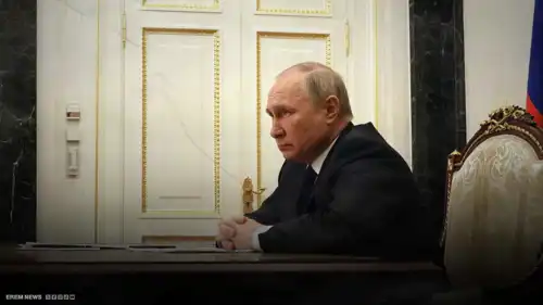 نسخ مطابقة لغرف مختلفة.. كيف يُخفي بوتين موقعه في روسيا؟