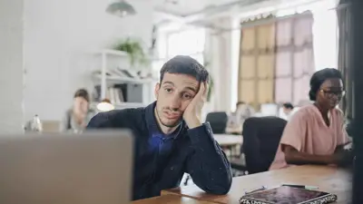 التعب في العمل 