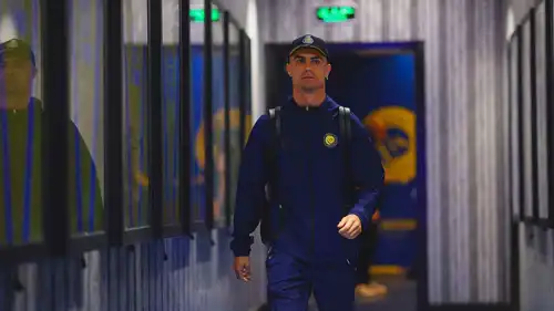 كريستيانو رونالدو