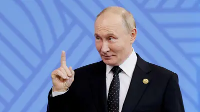 بوتين في قمة بريكس