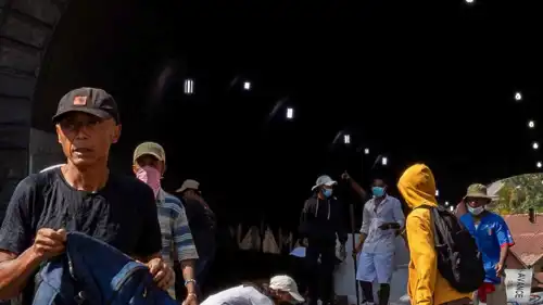 احتجاجات مدغشقر