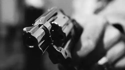 سلاح جريمة (تعبيرية)