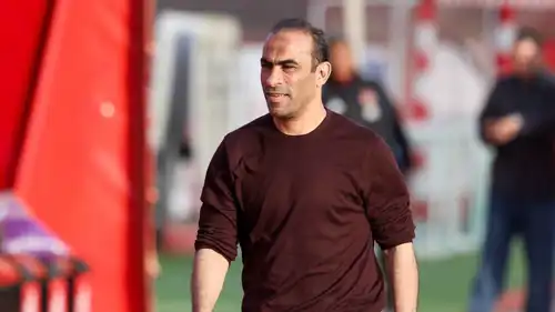 سيد عبد الحفيظ عضو مجلس إدارة الأهلي المصري