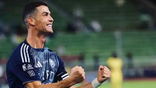 كريستيانو رونالدو