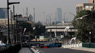  العاصمة العراقية بغداد 