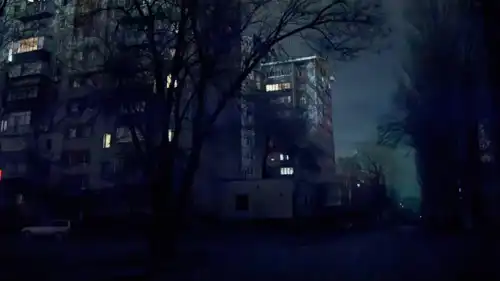 دنيبروبيتروفسك وزابوريجيا بدون كهرباء