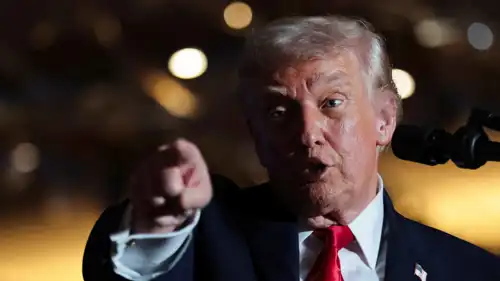 دونالد ترامب