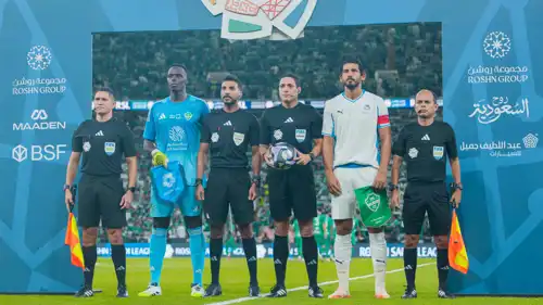 الأهلي ونيوم