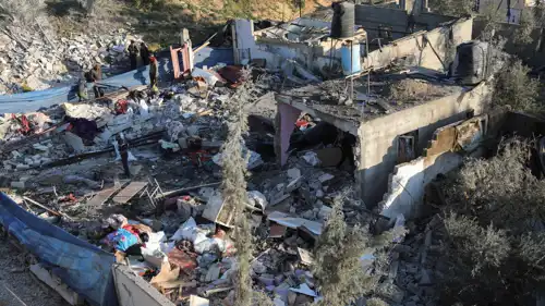 العثور على جثث الرهائن الإسرائيليين