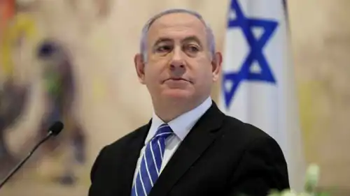 بنيامين نتنياهو