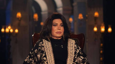 الفنانة المصرية نجوى فؤاد
