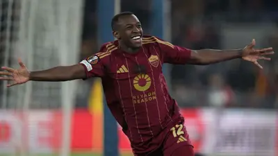 سعود عبد الحميد يتألق مع روما