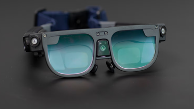 نظارة ذكية