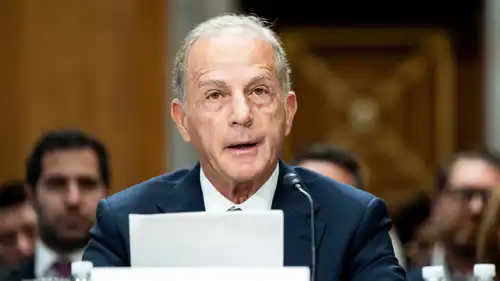 السفير الأمريكي في لبنان ميشال عيسى