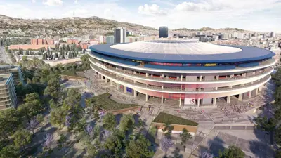 ملعب كامب نو