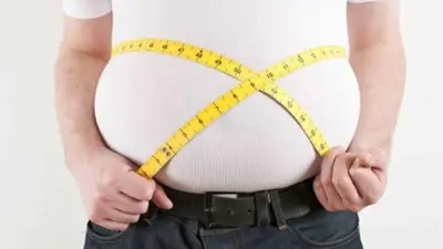 إنقاص الوزن (تعبيرية)