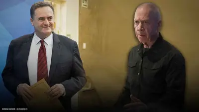 نتنياهو يعين كاتس خلفا لغالانت