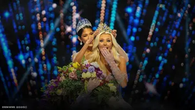  من هي ملكة جمال الكون 2024؟