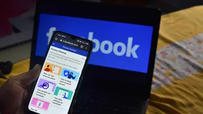 التعرض للاحتيال عبر مواقع التواصل