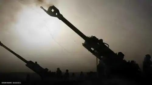 بالأسلحة الثقيلة والمتوسطة.. اشتباكات عنيفة بين الجيش السوري و"قسد"