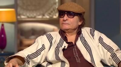 الفنان المصري محيي إسماعيل 