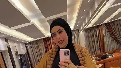 البلوغر المصرية "أم مكة"