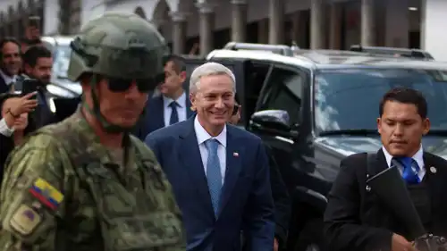  الرئيس التشيلي المنتخب خوسيه أنطونيو كاست