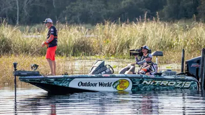 قارب صيد (تعبيرية)